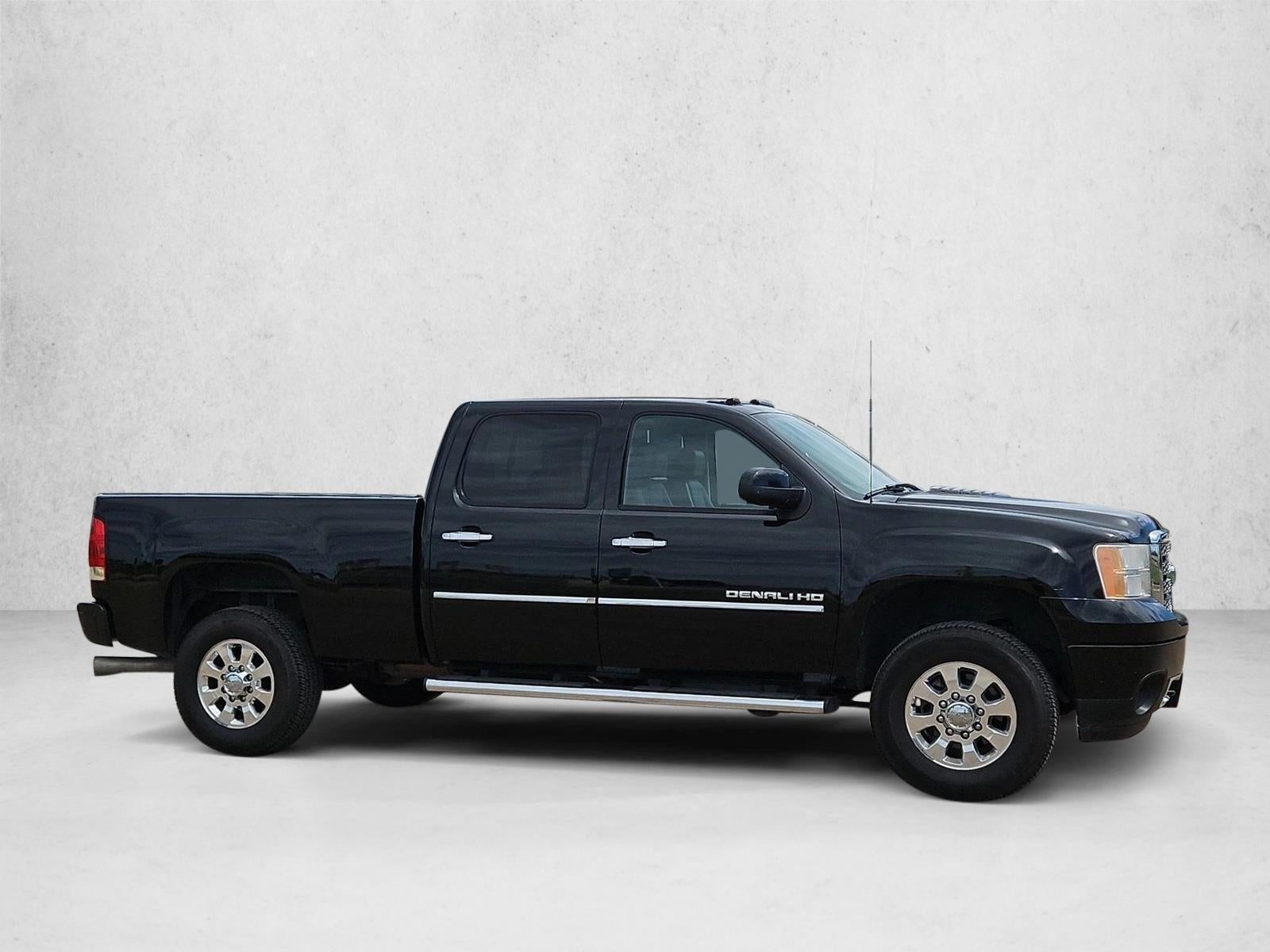 2011 GMC Sierra 2500 HD Denali