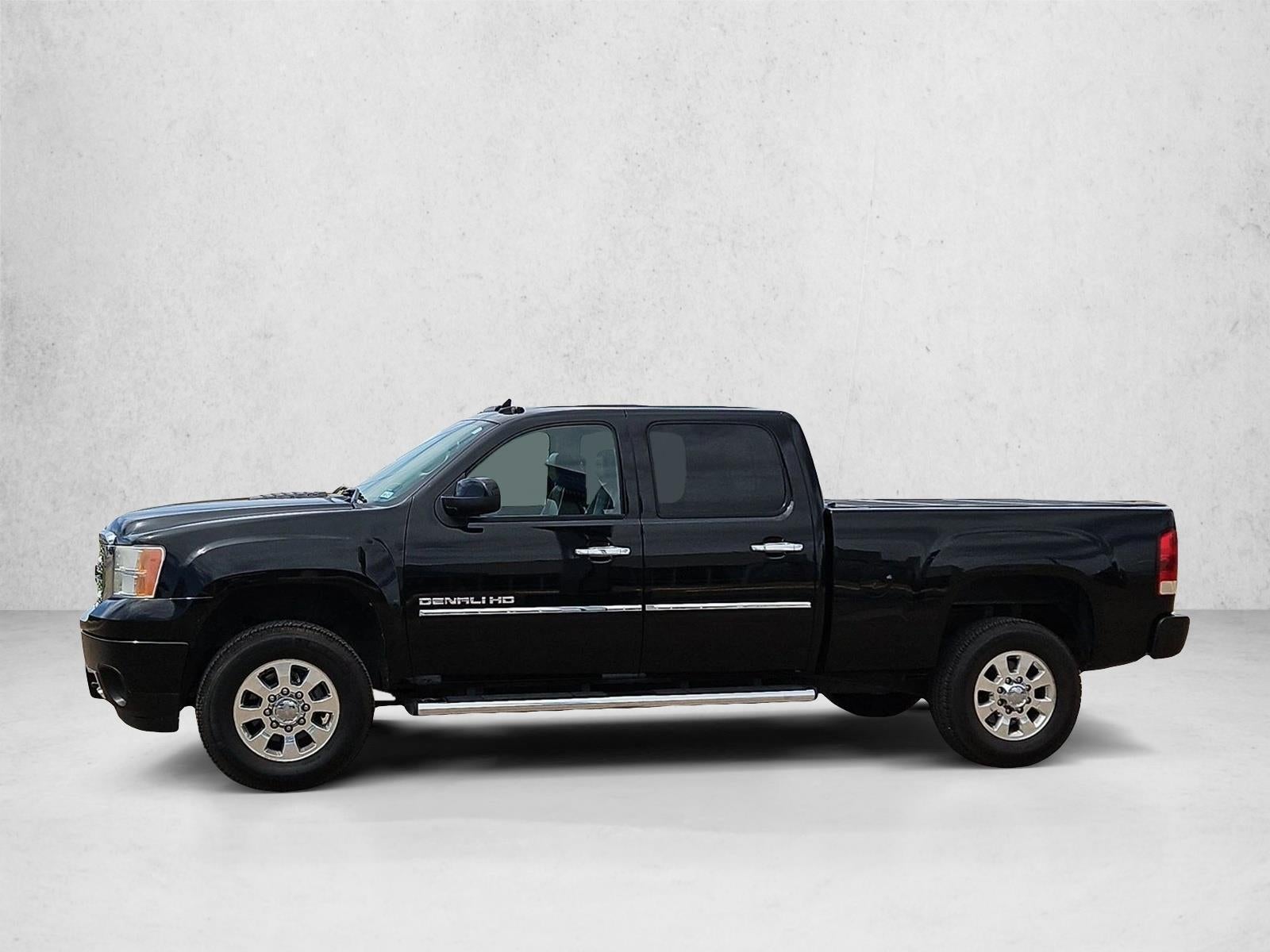 2011 GMC Sierra 2500 HD Denali
