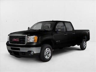 2011 GMC Sierra 2500 HD Denali