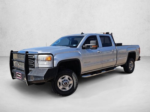 2015 GMC Sierra 2500 HD SLE