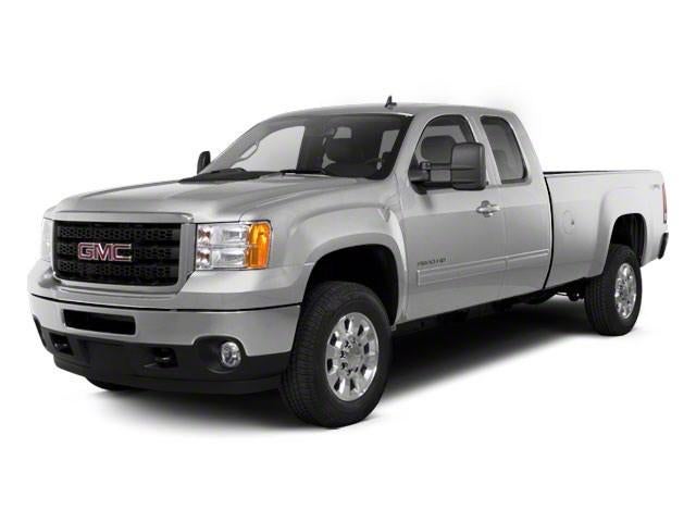 2011 GMC Sierra 2500 HD SLE