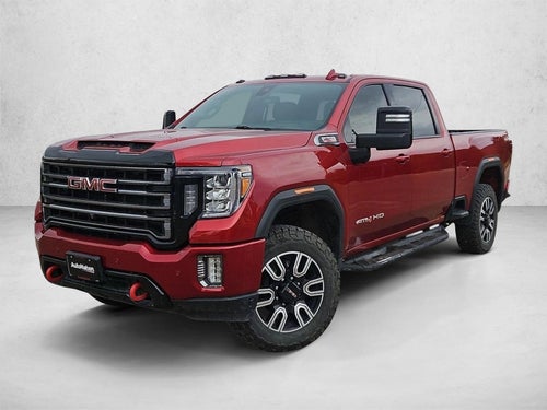 2022 GMC Sierra 2500 HD AT4