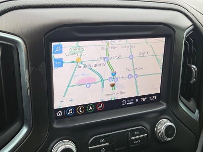2022 GMC Sierra 2500 HD AT4