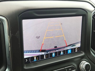 2022 GMC Sierra 2500 HD AT4