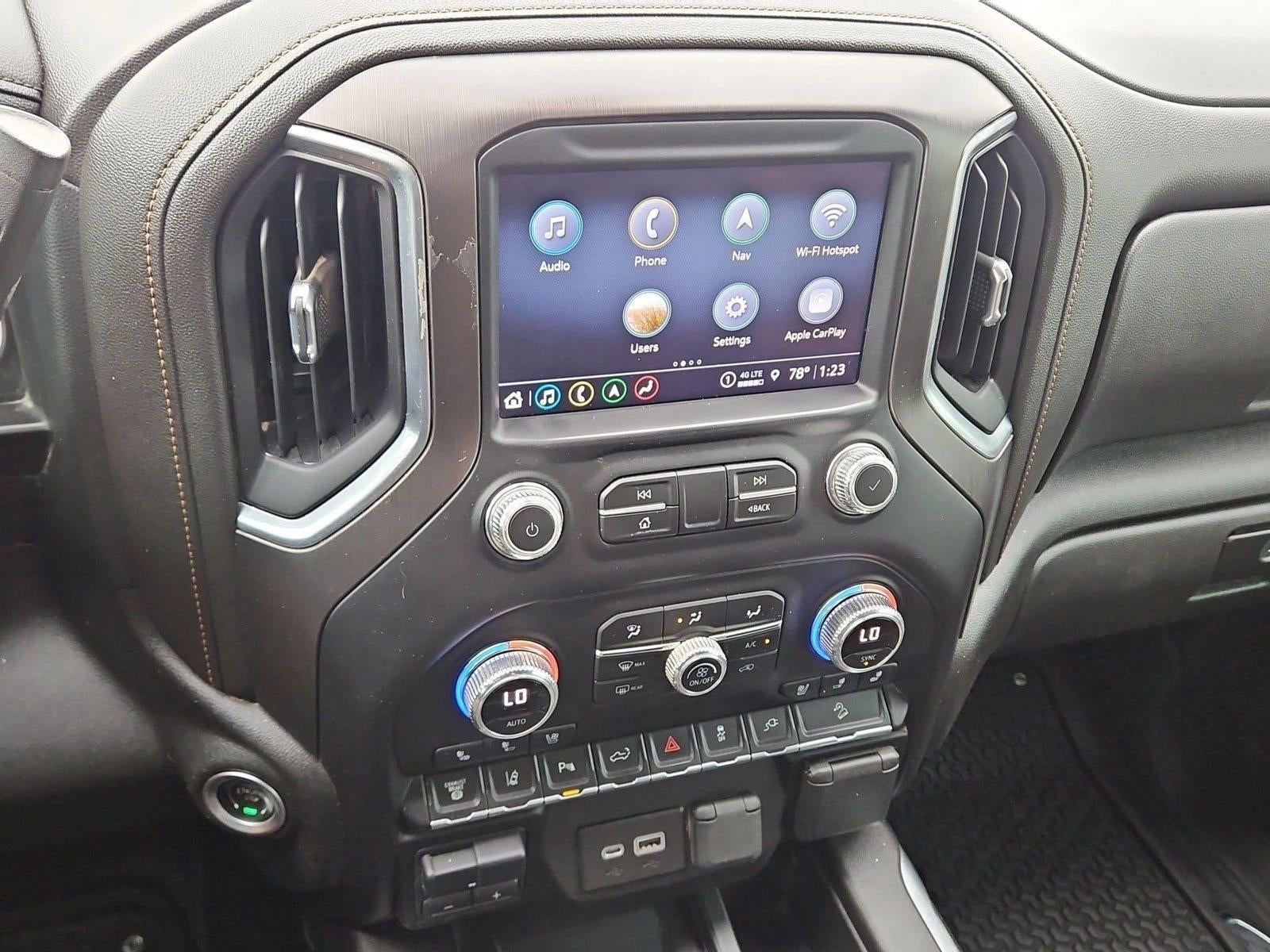 2022 GMC Sierra 2500 HD AT4