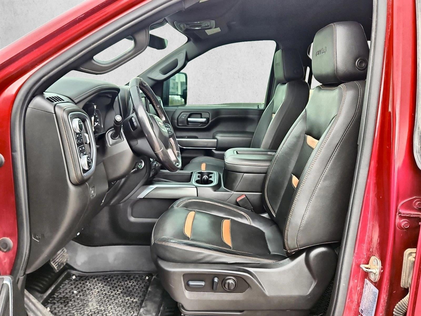 2022 GMC Sierra 2500 HD AT4