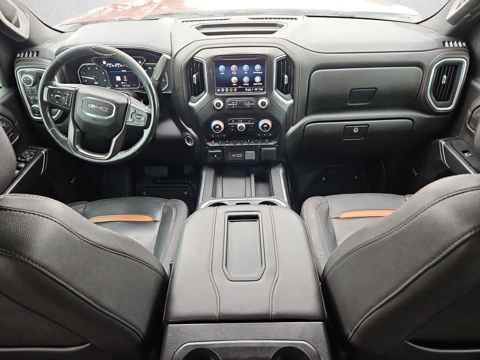 2022 GMC Sierra 2500 HD AT4