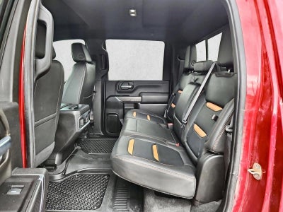 2022 GMC Sierra 2500 HD AT4
