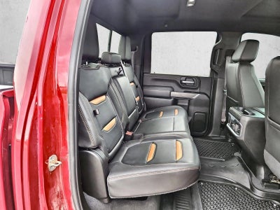 2022 GMC Sierra 2500 HD AT4