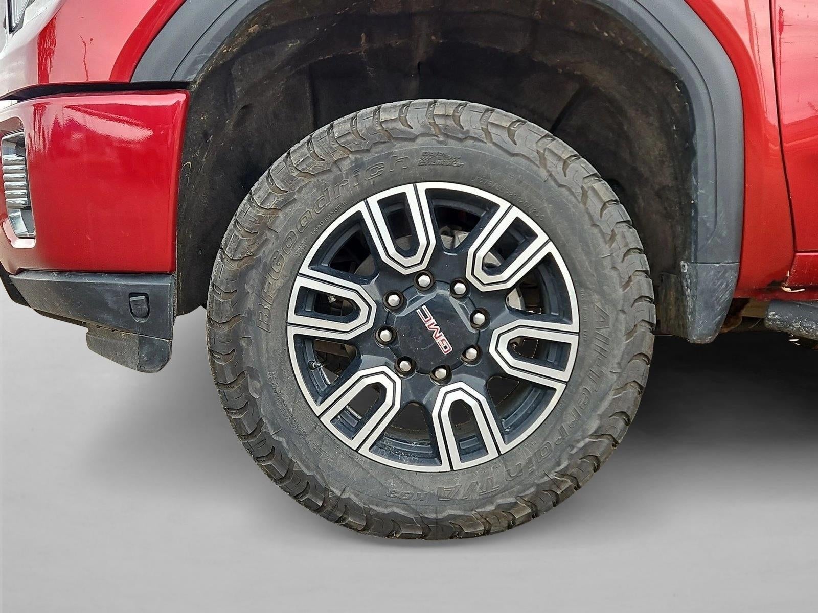 2022 GMC Sierra 2500 HD AT4