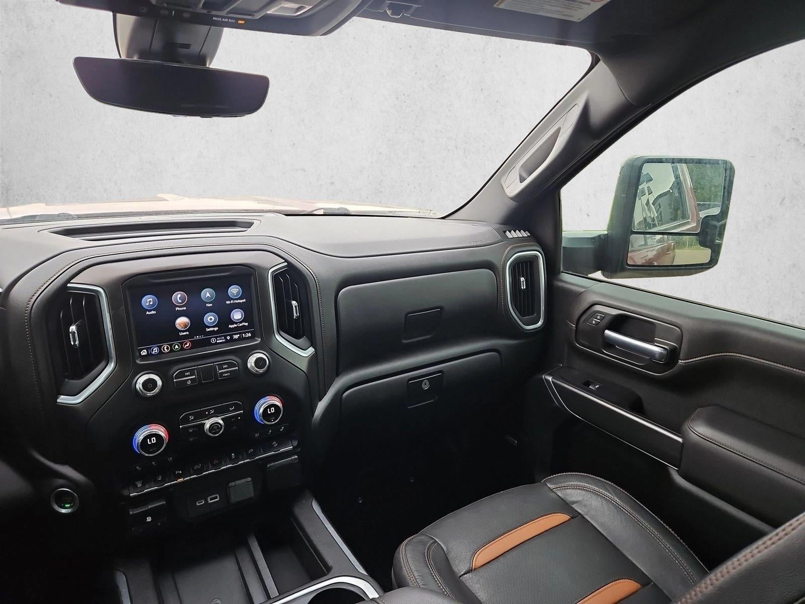 2022 GMC Sierra 2500 HD AT4