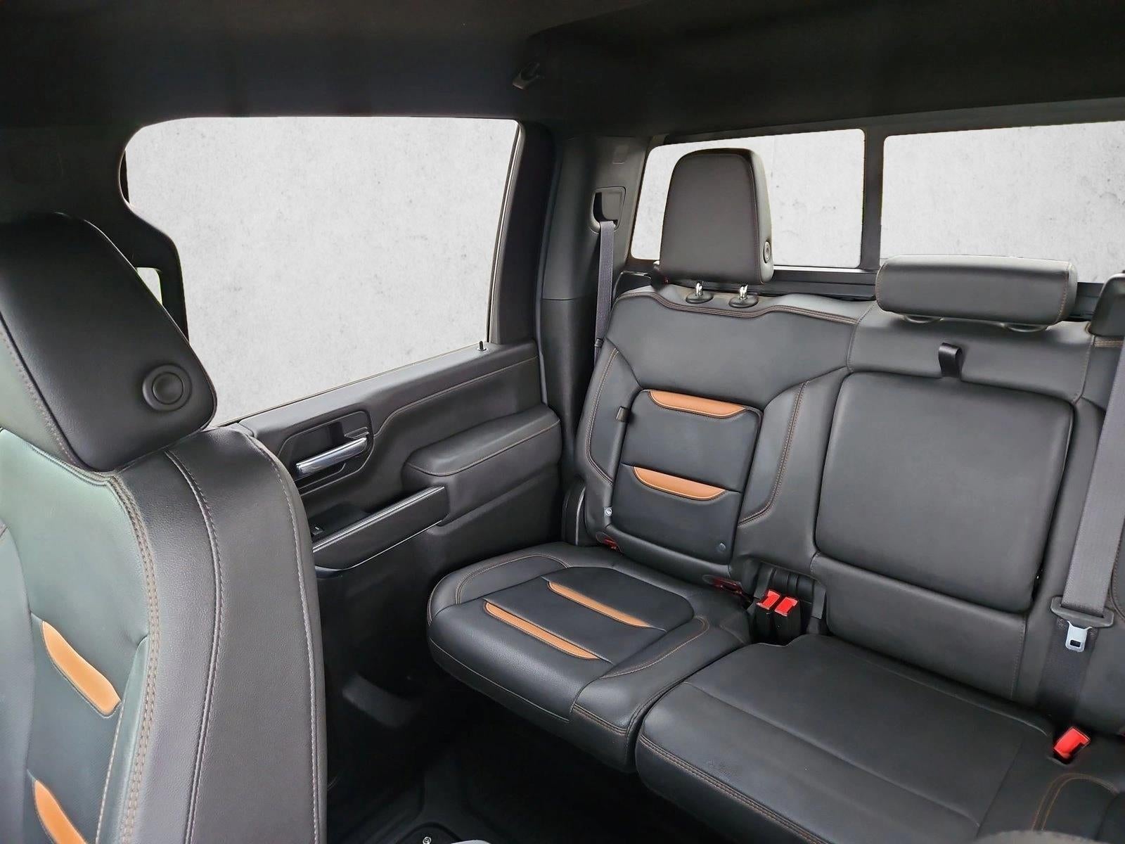 2022 GMC Sierra 2500 HD AT4