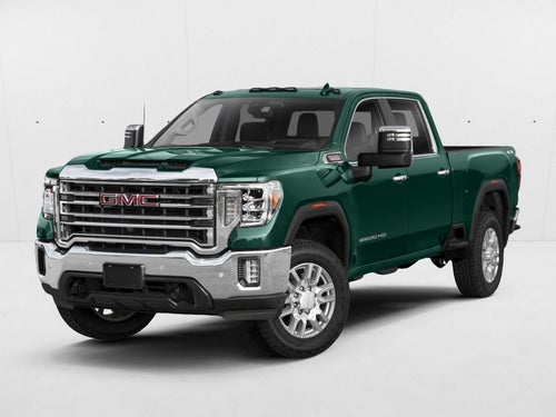 2022 GMC Sierra 2500 HD Denali