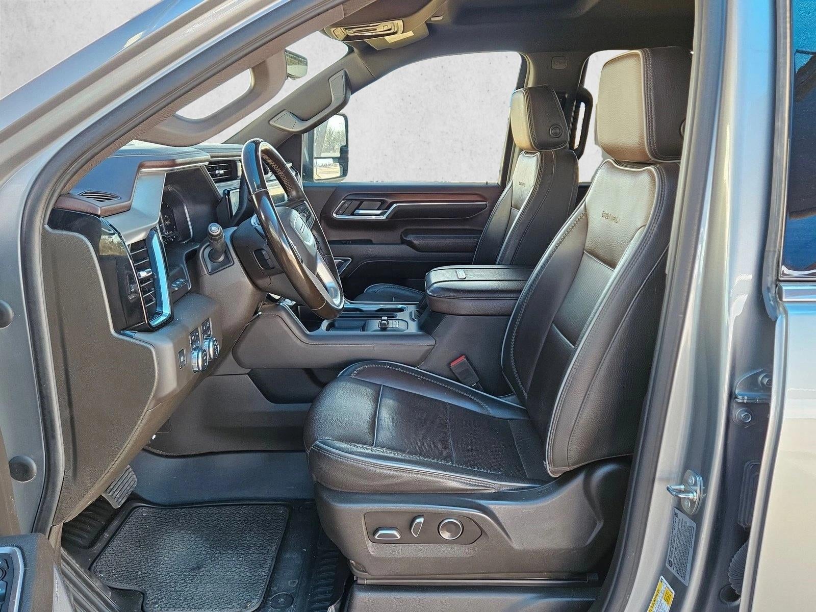 2024 GMC Sierra 2500 HD Denali