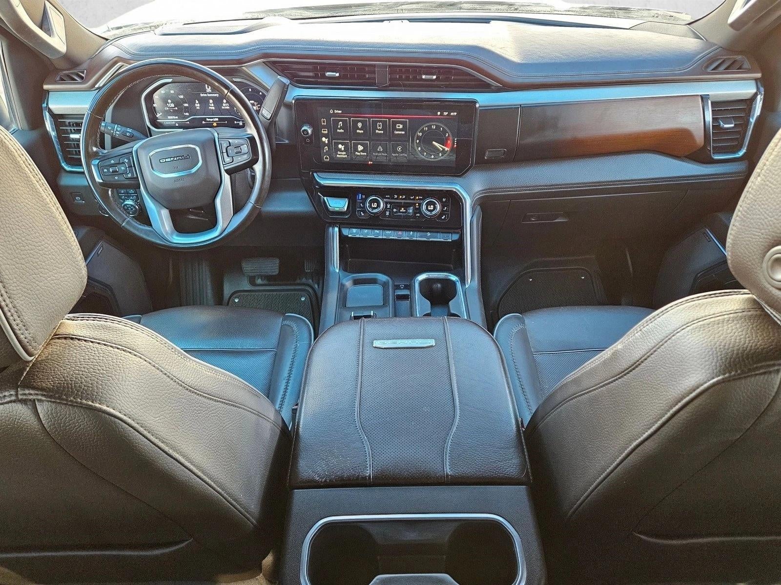 2024 GMC Sierra 2500 HD Denali