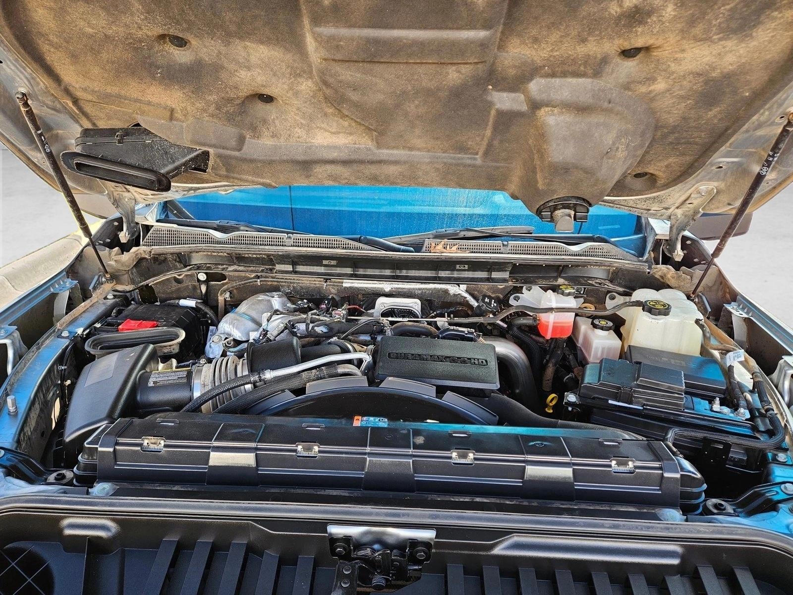 2024 GMC Sierra 2500 HD Denali