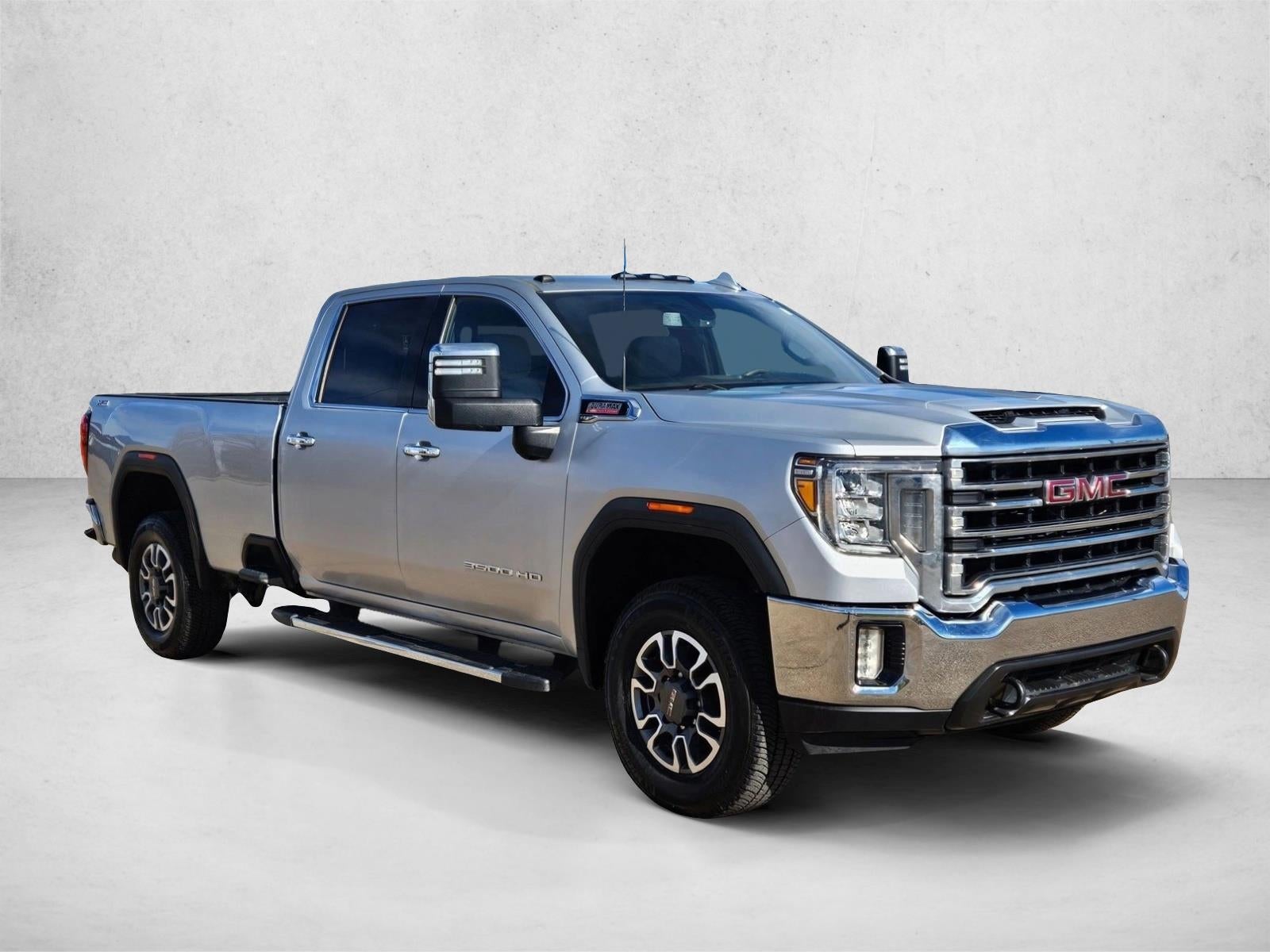 2023 GMC Sierra 3500 HD SLT