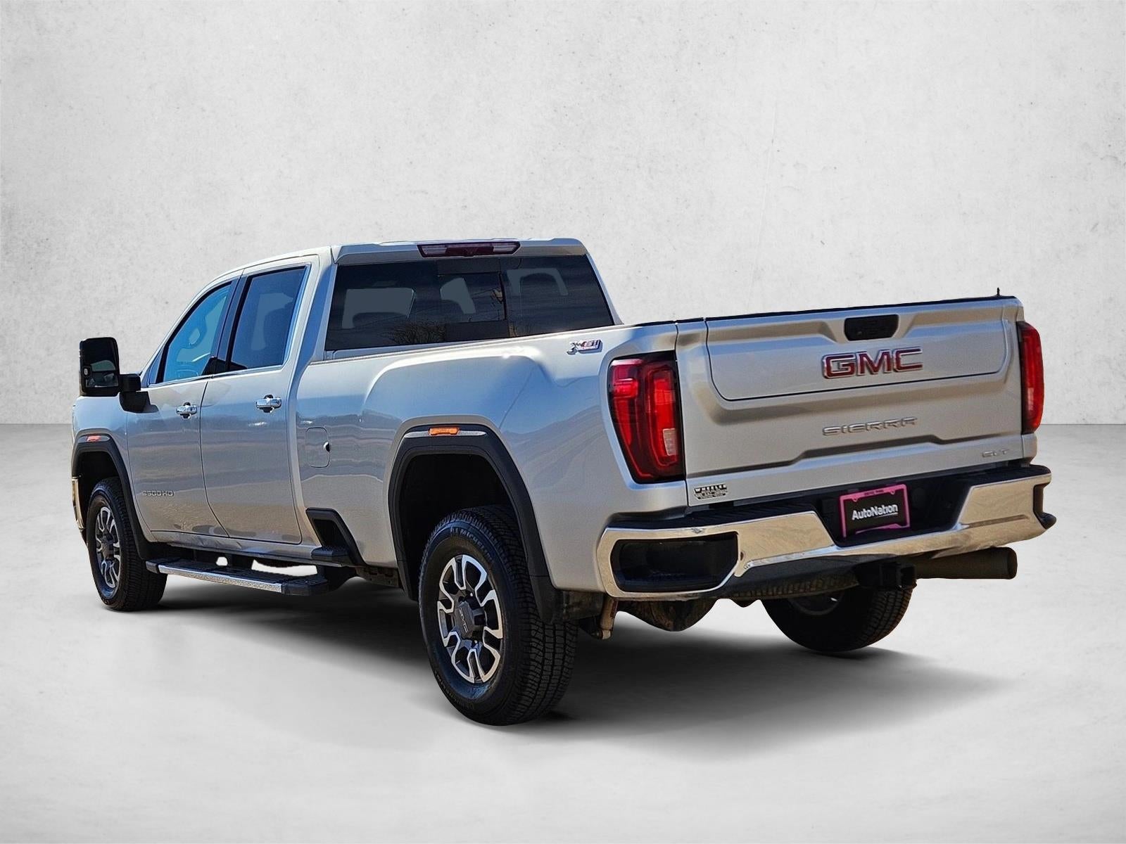2023 GMC Sierra 3500 HD SLT