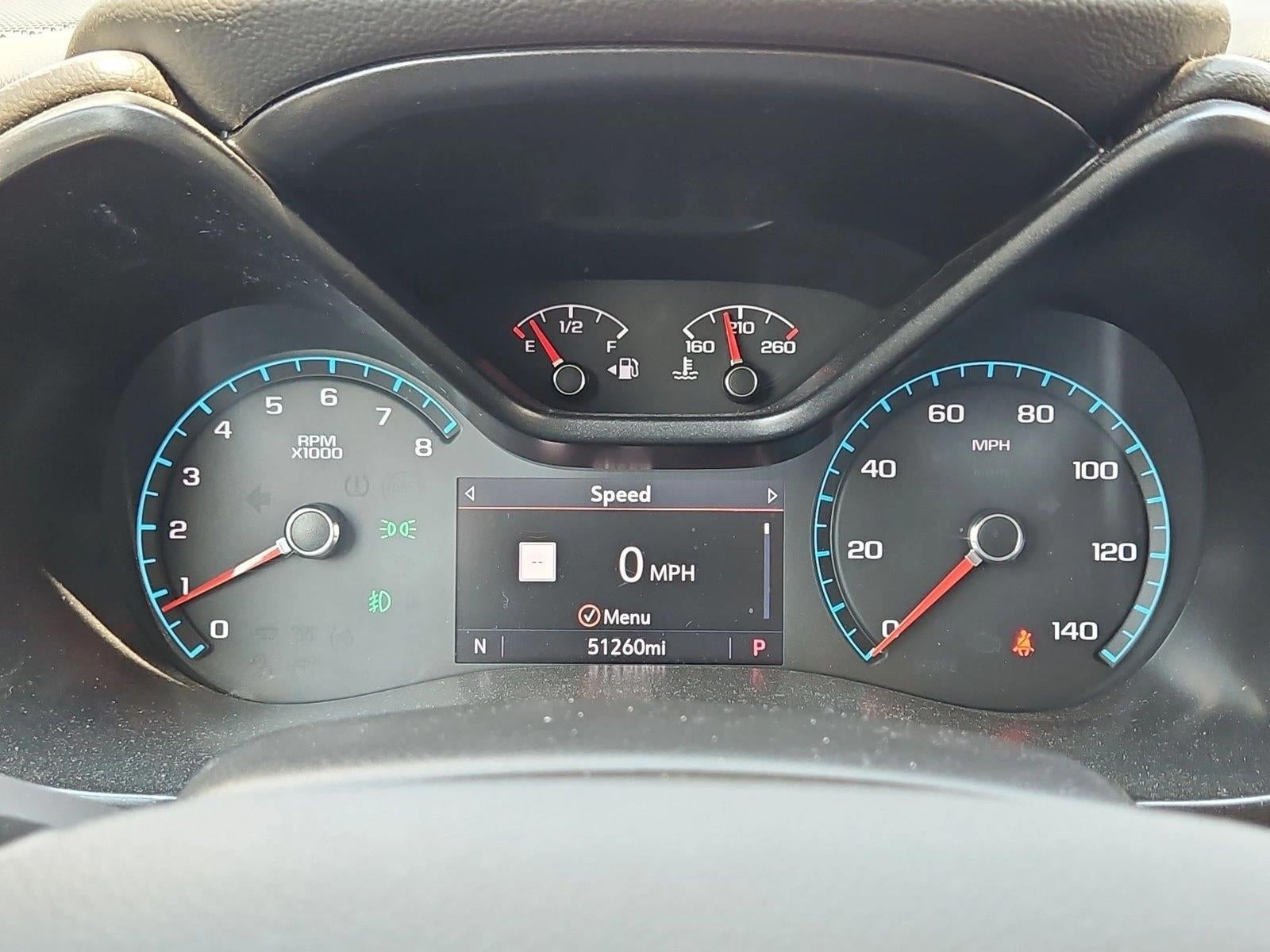 2019 GMC Canyon 4WD Denali
