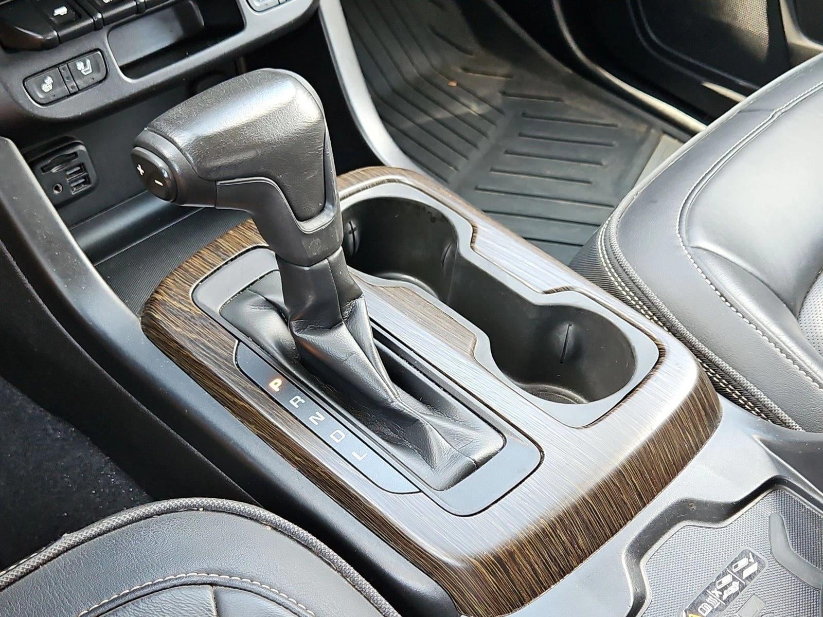 2019 GMC Canyon 4WD Denali