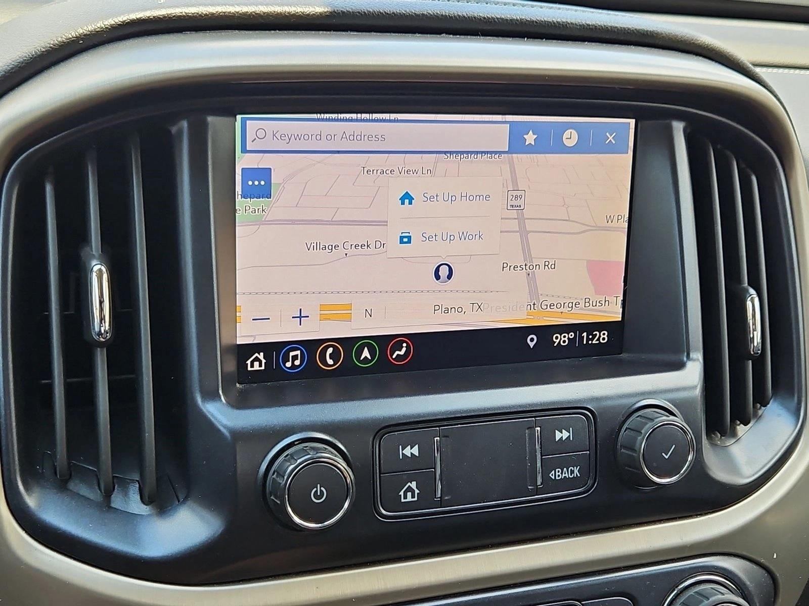 2019 GMC Canyon 4WD Denali