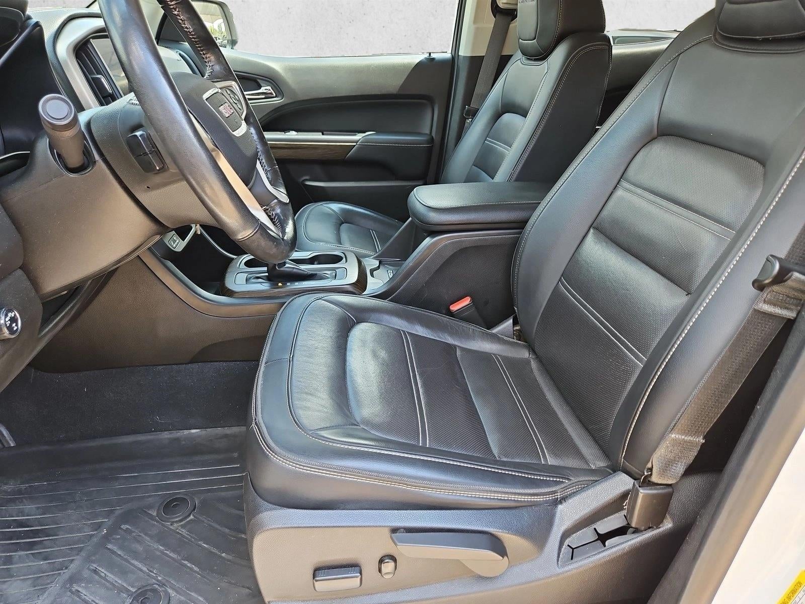 2019 GMC Canyon 4WD Denali