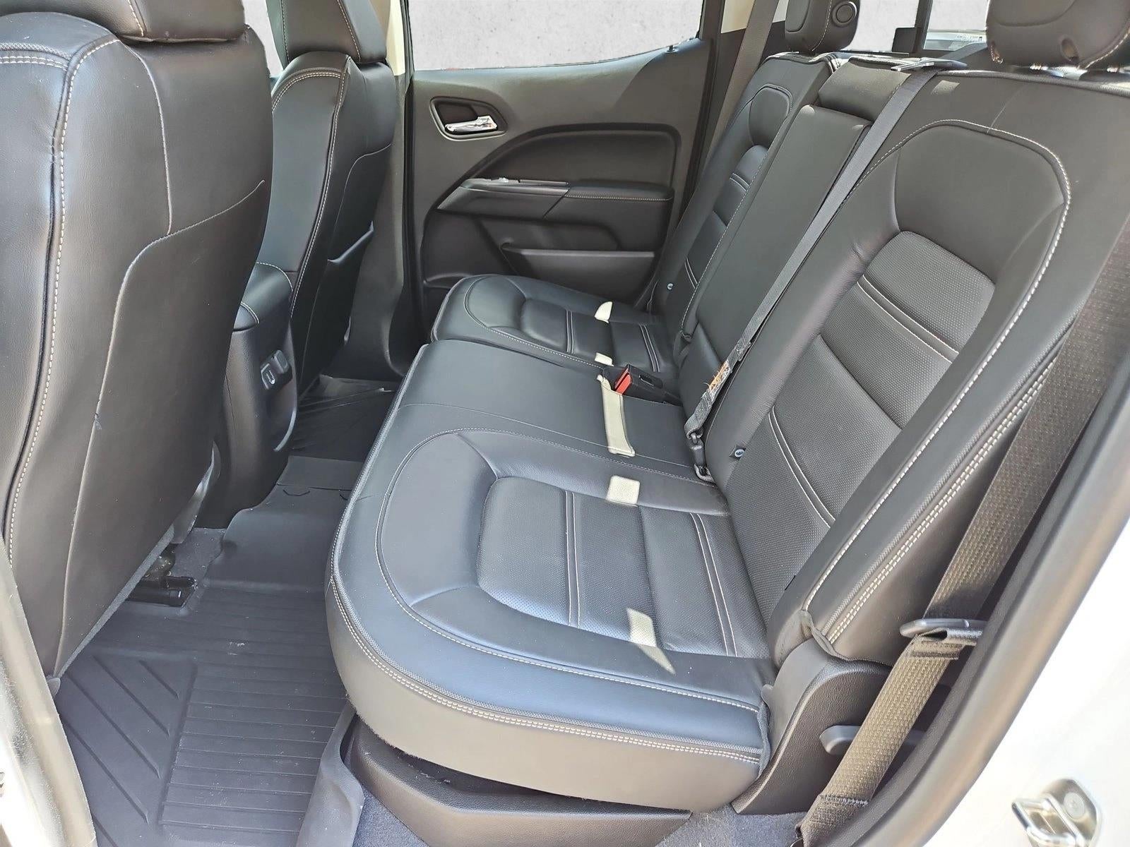 2019 GMC Canyon 4WD Denali