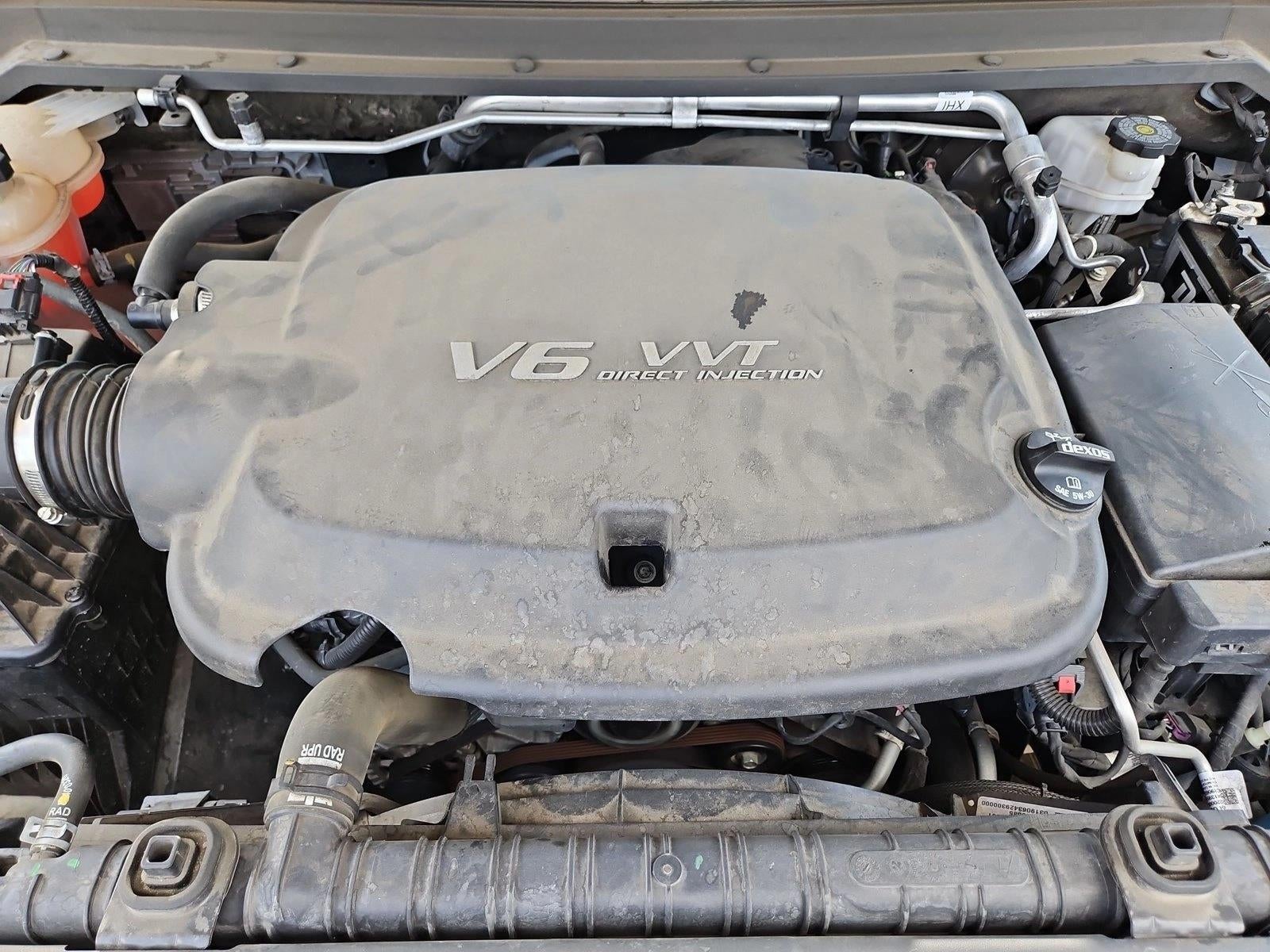 2019 GMC Canyon 4WD Denali