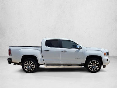 2019 GMC Canyon 4WD Denali