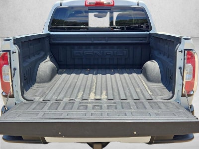 2019 GMC Canyon 4WD Denali