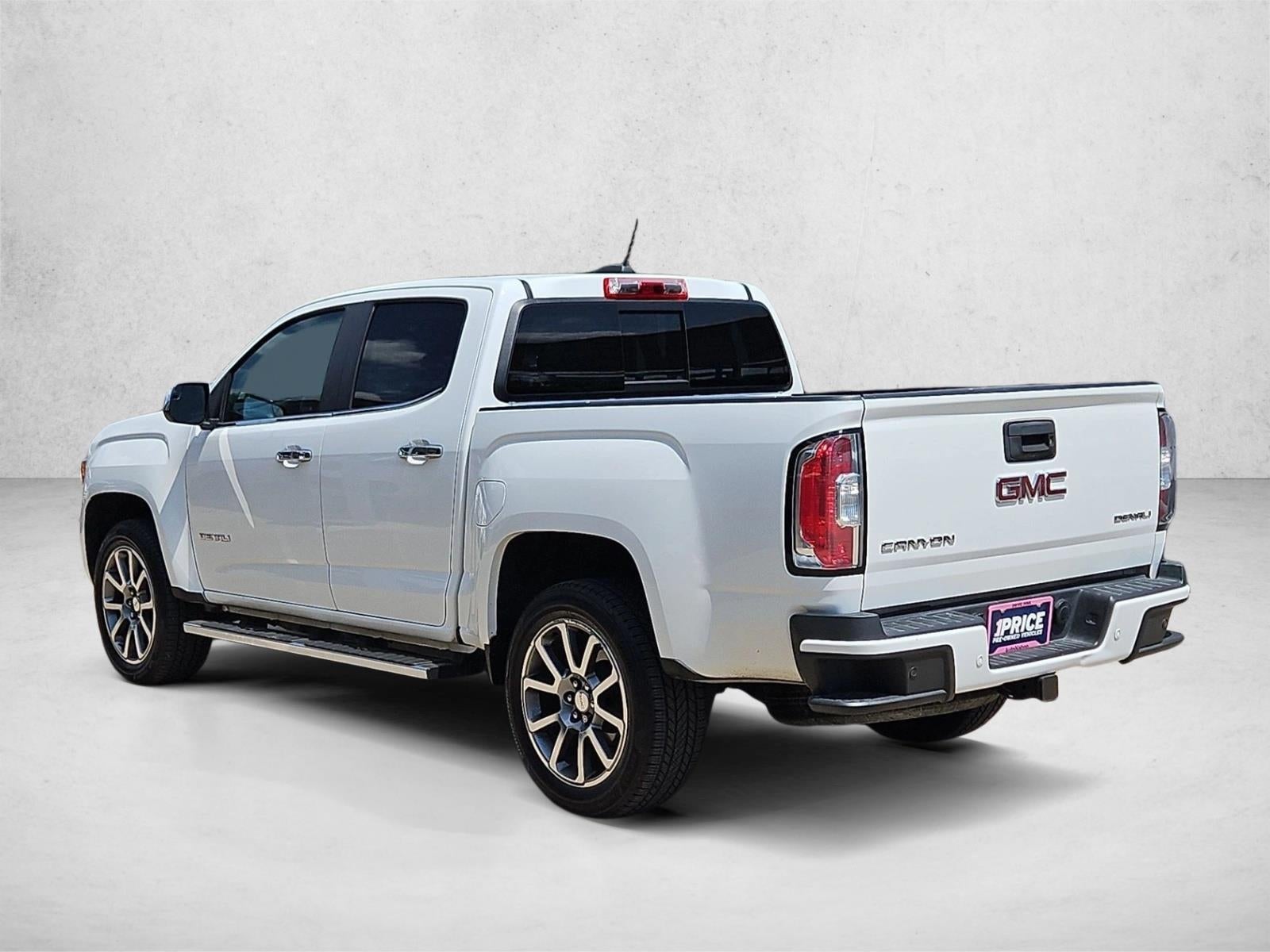 2019 GMC Canyon 4WD Denali