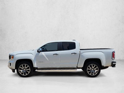 2019 GMC Canyon 4WD Denali
