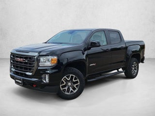 2021 GMC Canyon 4WD AT4 w/Leather