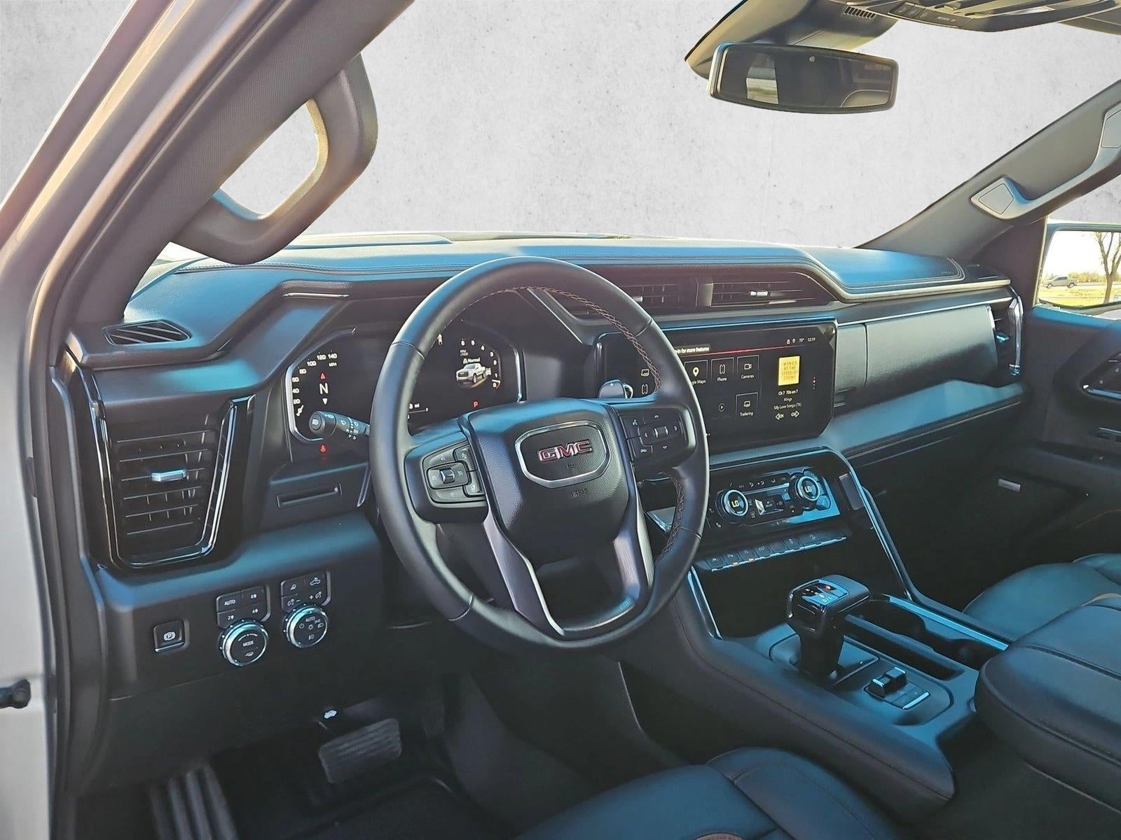 2026 GMC Sierra 1500 AT4 - Photo 10