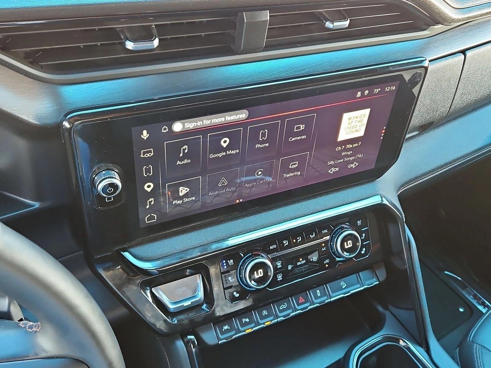 2026 GMC Sierra 1500 AT4 - Photo 15