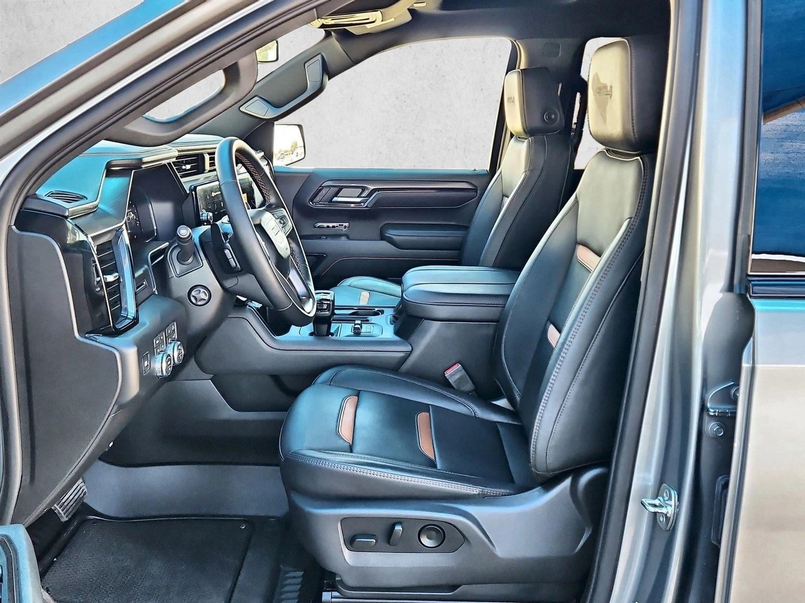 2026 GMC Sierra 1500 AT4 - Photo 16