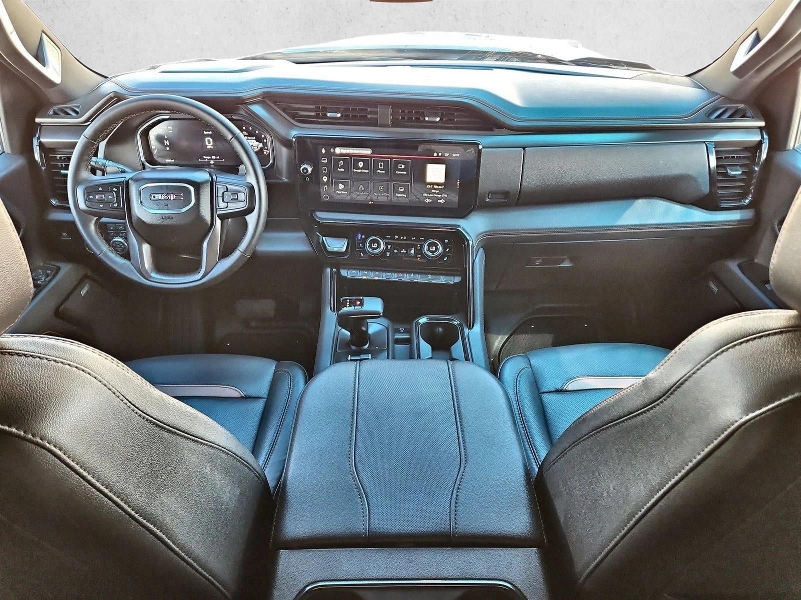 2026 GMC Sierra 1500 AT4 - Photo 18