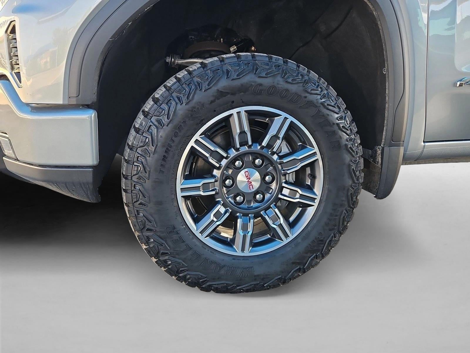 2026 GMC Sierra 1500 AT4 - Photo 24