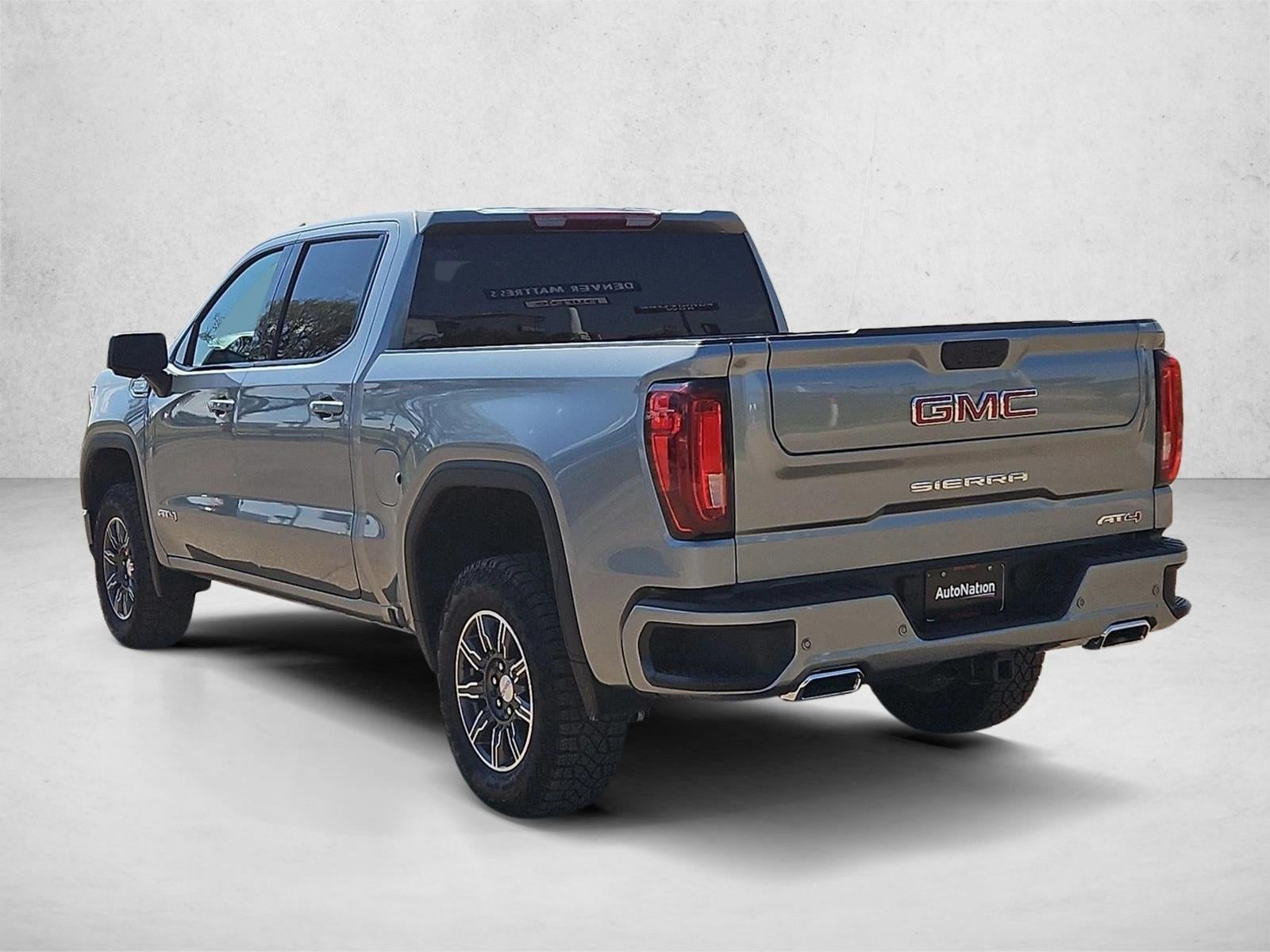 2026 GMC Sierra 1500 AT4 - Photo 8