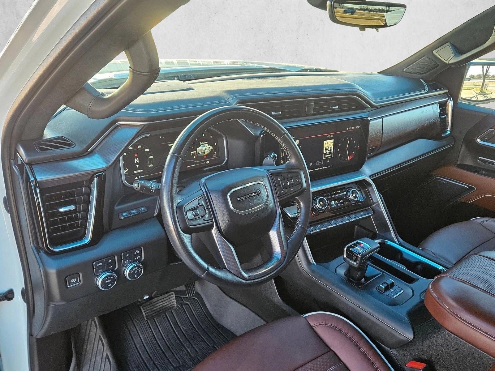 2023 GMC Sierra 1500 Denali Ultimate