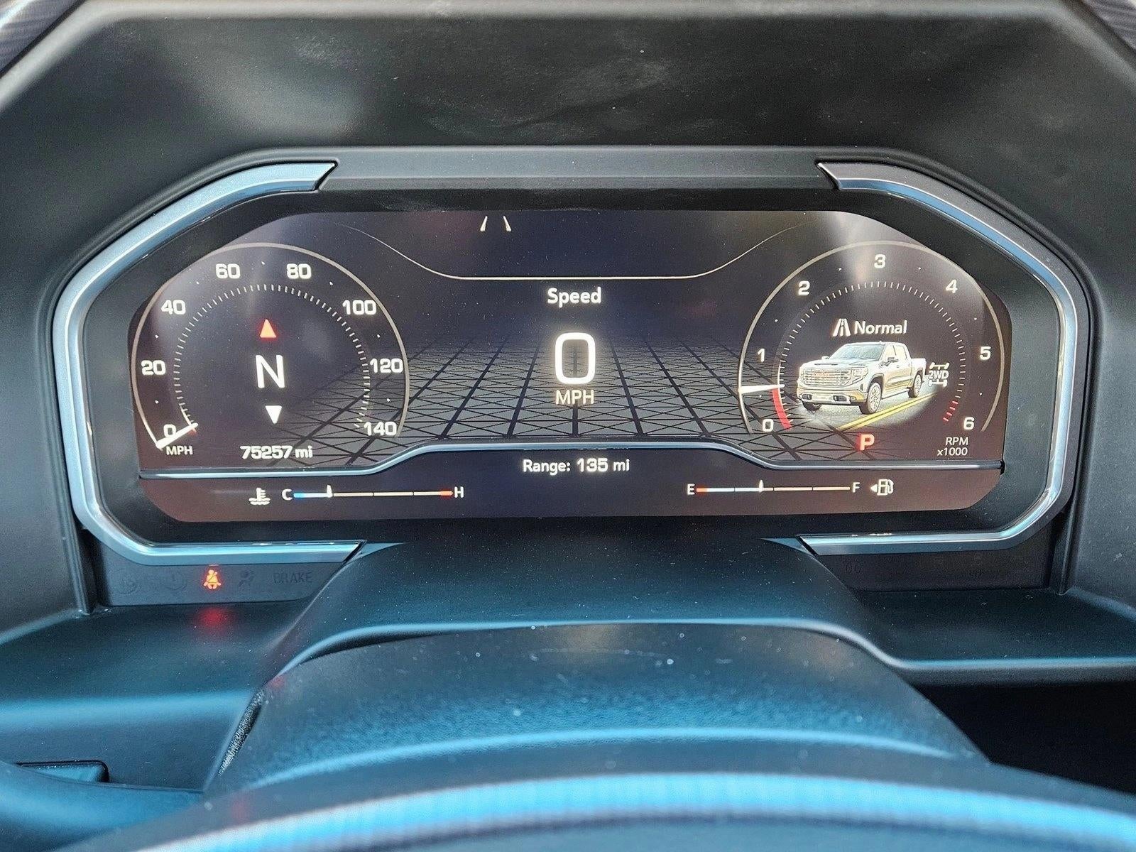 2023 GMC Sierra 1500 Denali Ultimate