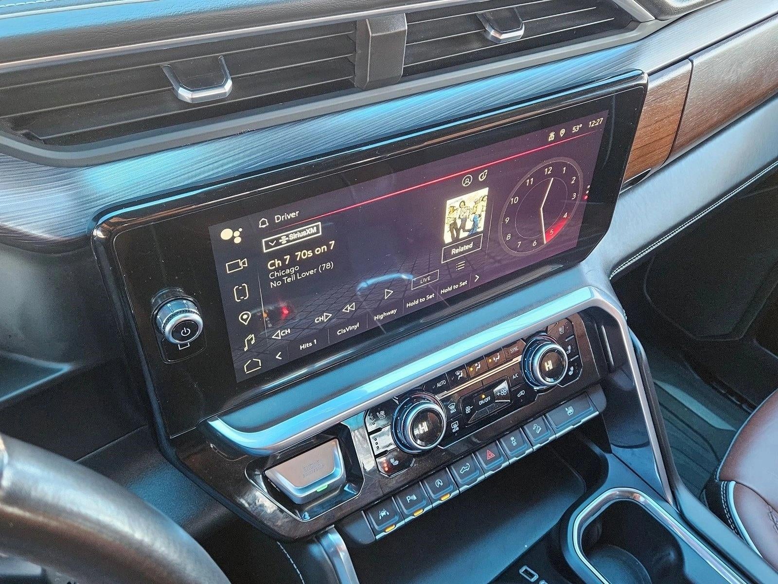 2023 GMC Sierra 1500 Denali Ultimate