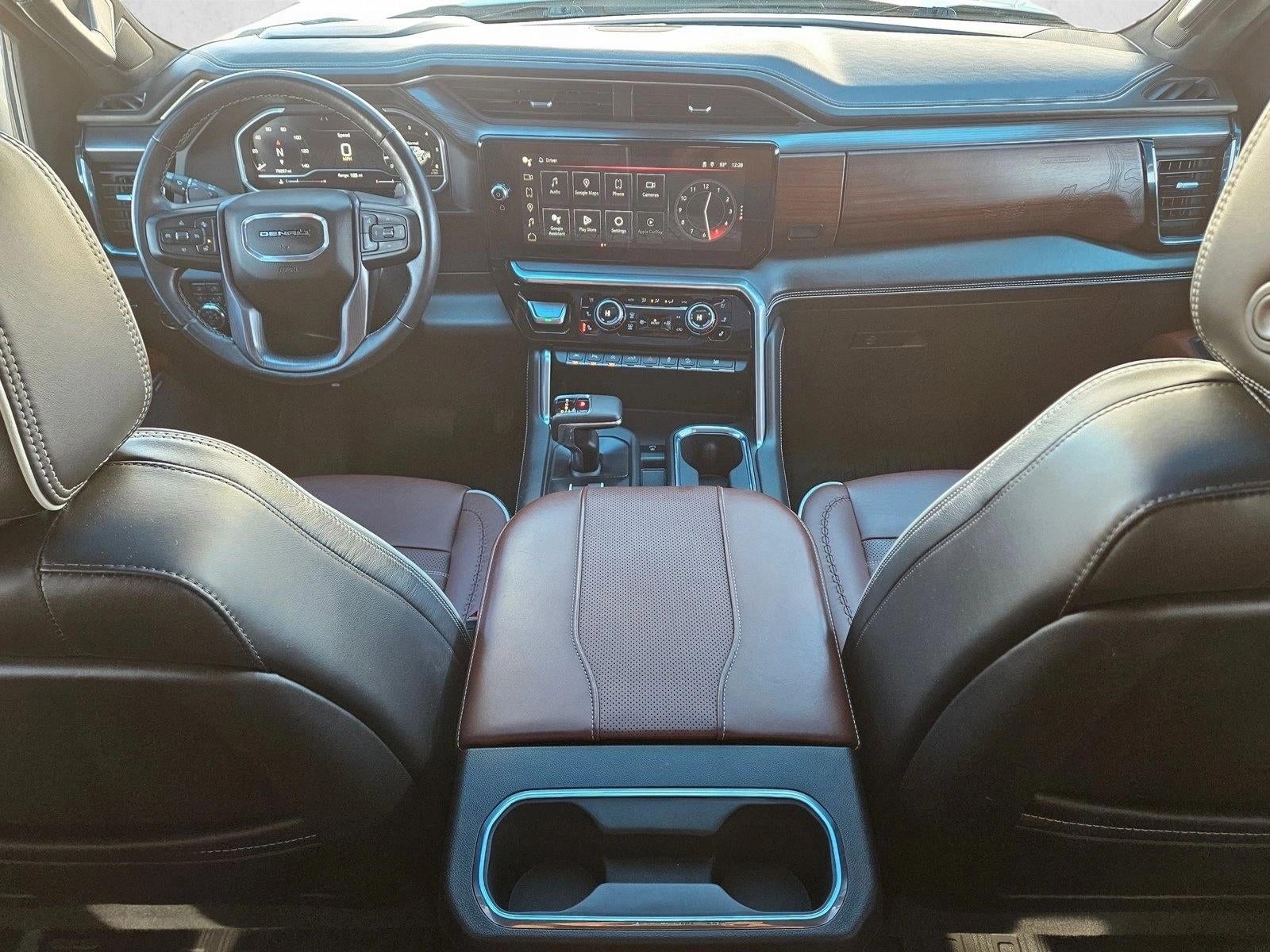 2023 GMC Sierra 1500 Denali Ultimate