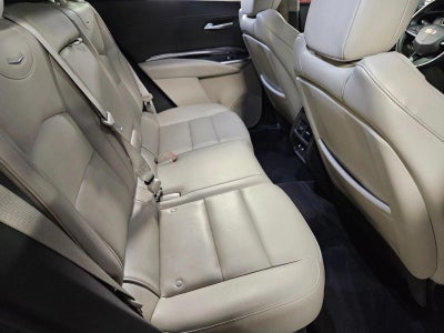 2023 Cadillac XT4 FWD Luxury