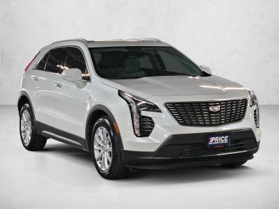 2023 Cadillac XT4 FWD Luxury