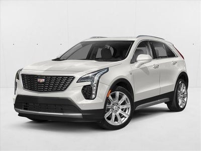 2021 Cadillac XT4 FWD Luxury