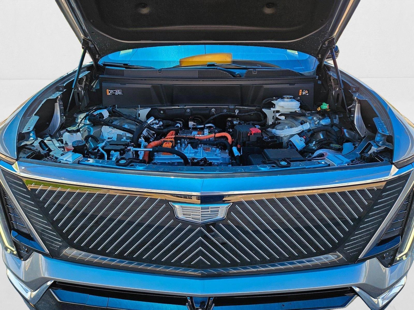 2026 Cadillac VISTIQ Luxury