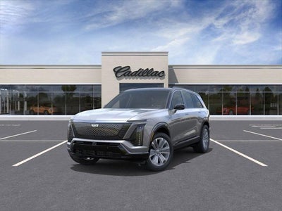 2026 Cadillac VISTIQ Luxury