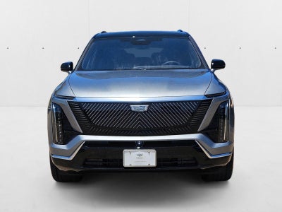 2026 Cadillac VISTIQ Luxury