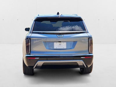 2026 Cadillac VISTIQ Luxury